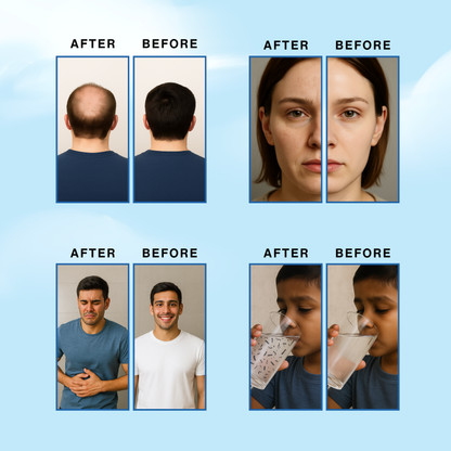 Aqua Shield+ Hard Water Softener Filter