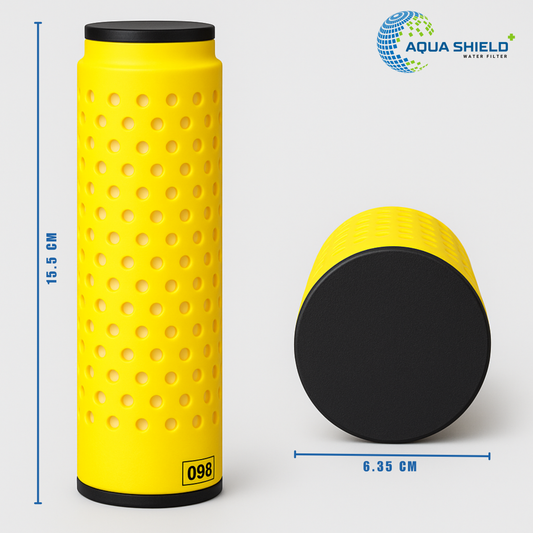 Aqua Shield+ Hard Water Softener Filter