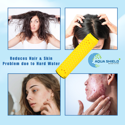 Aqua Shield+ Hard Water Softener Filter